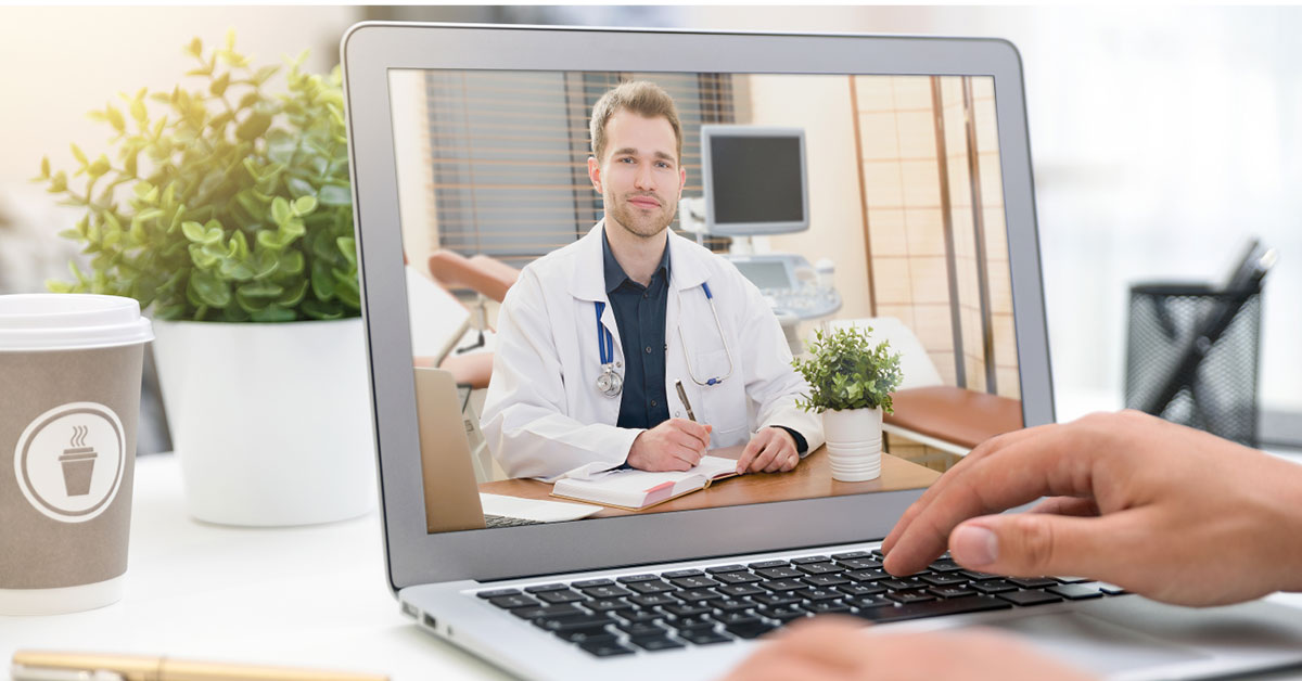 Telemedicine today and Men`s Health